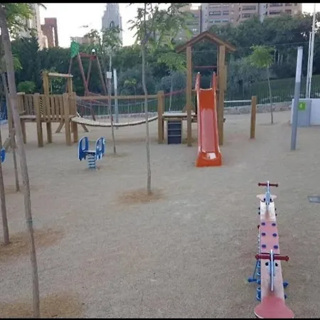 Sunset Drive Apartamento Exclusivo Apartamento Benidorm