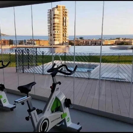 Sunset Drive Apartamento Exclusivo Appartamento Benidorm